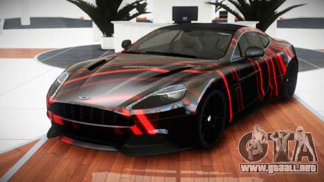 Aston Martin Vanquish RX S4 para GTA 4