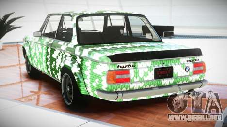 BMW 2002 Turbo ZX S1 para GTA 4