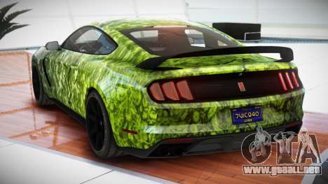 Shelby GT350R ZX S6 para GTA 4