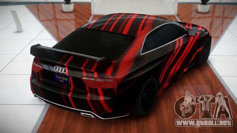 Audi S5 Z-Style S3 para GTA 4