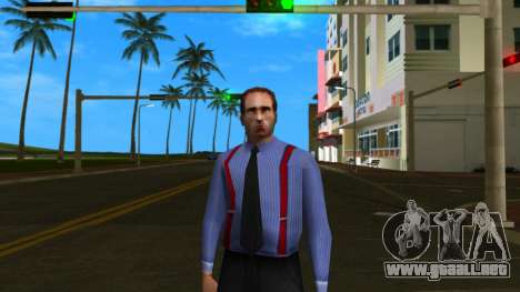 Patrick Bateman para GTA Vice City