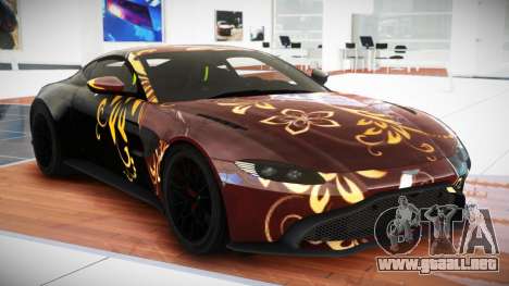 Aston Martin Vantage ZX S3 para GTA 4