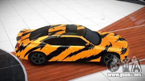 Dodge Charger XQ S2 para GTA 4