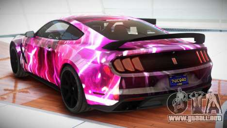 Shelby GT350R ZX S3 para GTA 4