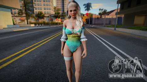 NG3RE Irene Lew - 2nd Design Contest (Cute) Dior para GTA San Andreas