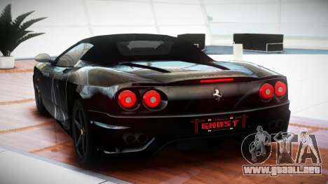 Ferrari 360 G-Tuned S8 para GTA 4