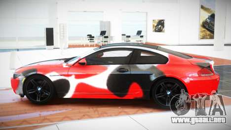 BMW M6 E63 Coupe XD S3 para GTA 4