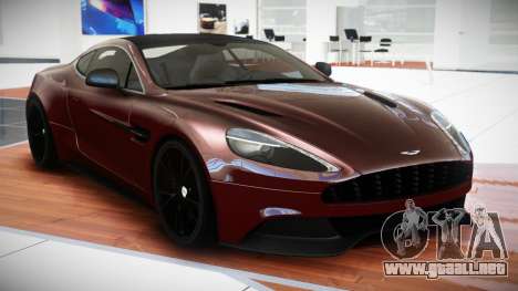 Aston Martin Vanquish RX para GTA 4