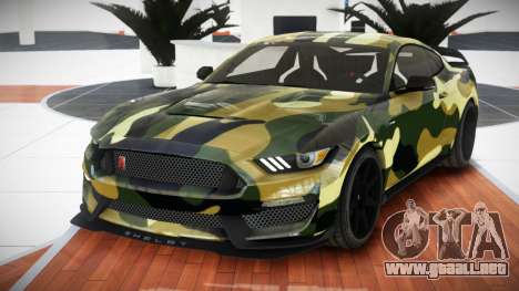 Shelby GT350R ZX S4 para GTA 4