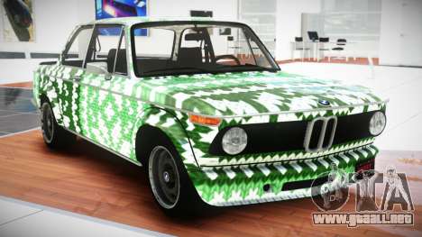 BMW 2002 Turbo ZX S1 para GTA 4