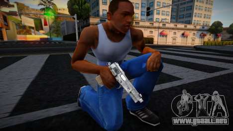 Desert Eagle 26 para GTA San Andreas