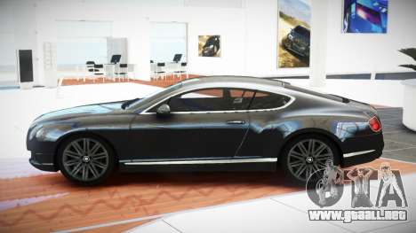 Bentley Continental GT Z-Style para GTA 4