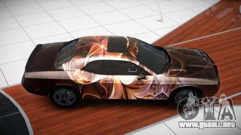 Dodge Challenger GT-X S10 para GTA 4