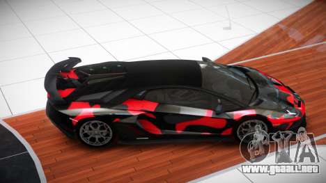 Lamborghini Aventador SC S11 para GTA 4