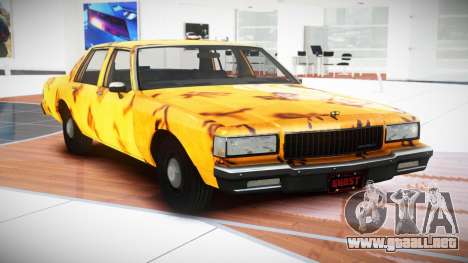 Chevrolet Caprice LE S11 para GTA 4