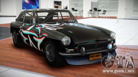 MG MGB GT V8 ZR S11 para GTA 4