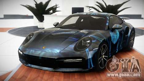 Porsche 911 X-Turbo S9 para GTA 4