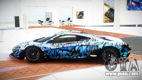 McLaren P1 G-Tuned S6 para GTA 4