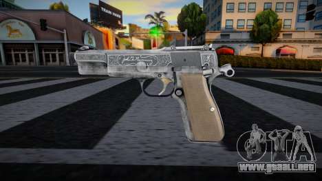 Desert Eagle 7 para GTA San Andreas