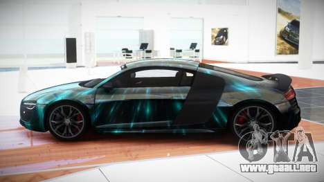 Audi R8 X-TR S5 para GTA 4