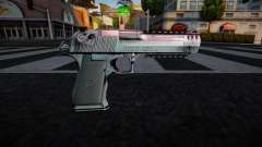 Metal Deagle para GTA San Andreas