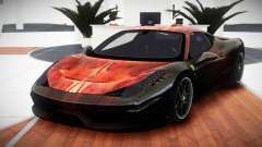 Ferrari 458 GT-X S9 para GTA 4