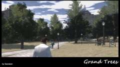 Grand Trees para GTA 4