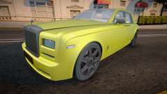 Rolls-Royce Phantom 2012 CCD para GTA San Andreas