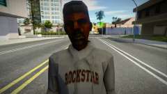 Sbmotr2 BomjHOODY para GTA San Andreas