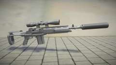 M 14 (Sniper) para GTA San Andreas