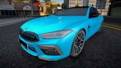 BMW M8 Competition (Oper) para GTA San Andreas