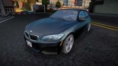 BMW M135i F21 (M135i 436M Wheel) para GTA San Andreas