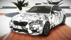 BMW M2 Competition RX S6 para GTA 4