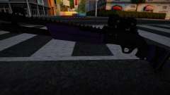 Igusa Haruka - Chromegun para GTA San Andreas