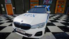 BMW G30 para GTA San Andreas