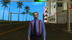Patrick Bateman para GTA Vice City