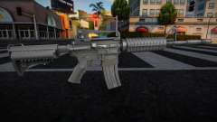 New M4 Weapon 3 para GTA San Andreas
