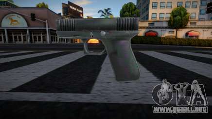 New gun Desert Eagle 2 para GTA San Andreas