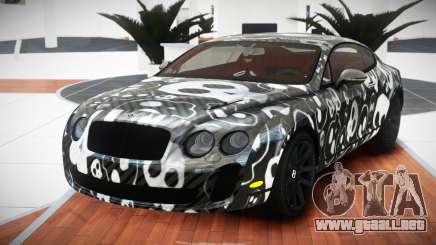 Bentley Continental Z-Tuned S2 para GTA 4