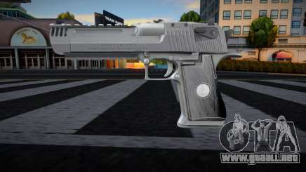 Desert Eagle 40 para GTA San Andreas