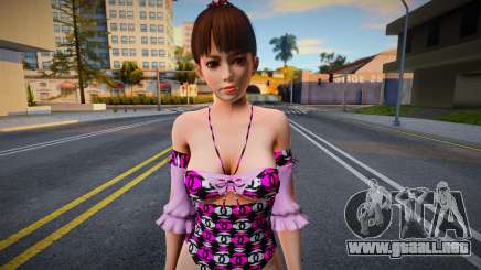 DOAXVV Leifang - 2nd Design Contest (Cute) Chane para GTA San Andreas