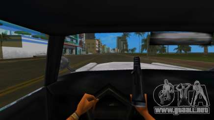 First Person View para GTA Vice City