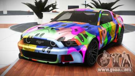 Ford Mustang GN S2 para GTA 4