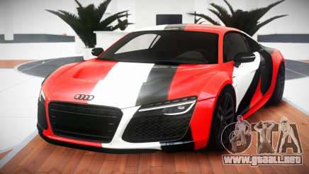 Audi R8 X G-Style S2 para GTA 4