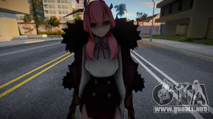 [BlueArchive] Rikuhachima Aru v1 para GTA San Andreas