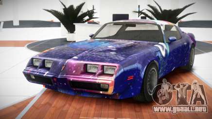 Pontiac Trans Am GT-X S6 para GTA 4