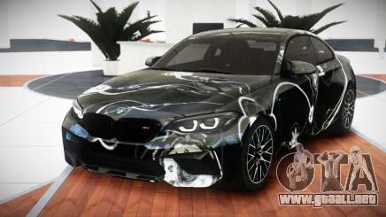 BMW M2 Competition RX S1 para GTA 4