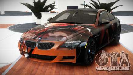 BMW M6 E63 Coupe XD S7 para GTA 4