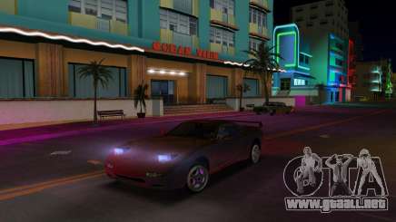 Luces de trabajo para GTA Vice City