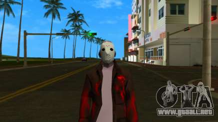 Jason Voorhies from Misterix Mod para GTA Vice City